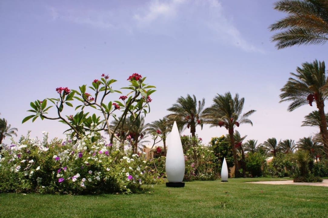 Garten Iberotel Makadi Beach