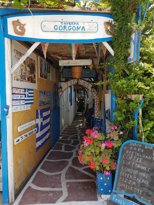 Außenansicht Creta Maris Resort