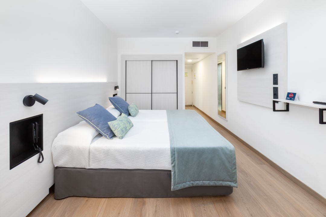 Zimmer Alexandre Hotel Troya