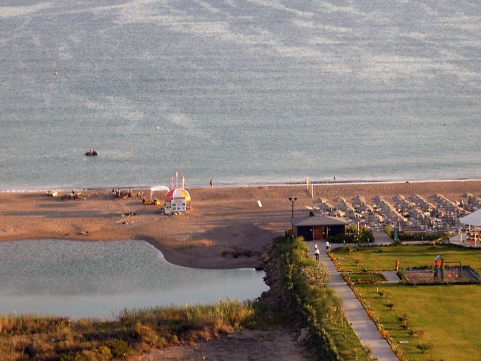 Strand hotel Melas Lara Melas Lara Hotel