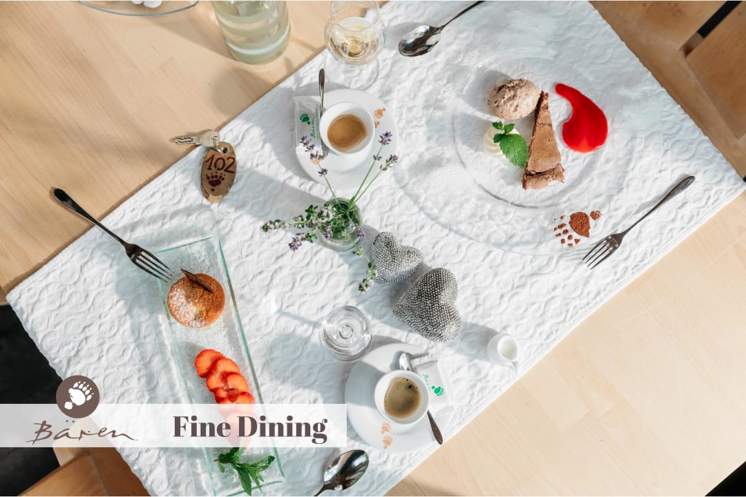 Gastro Alpenkräuter Hotel Bären