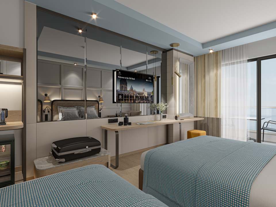 Zimmer Numa Bay Exclusive Hotel