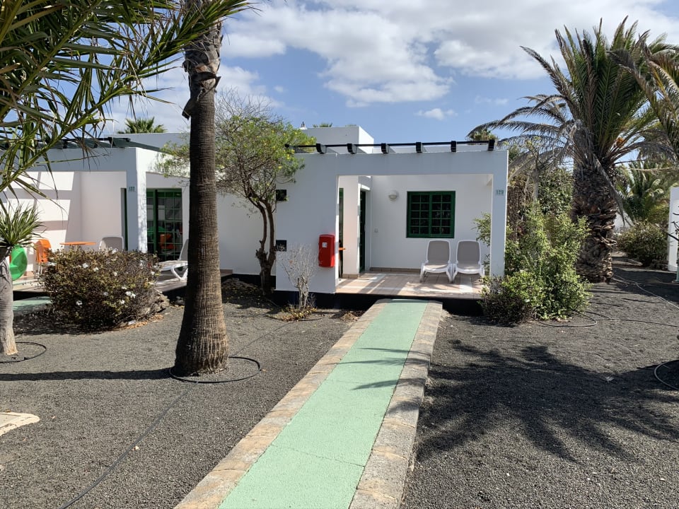 Zimmer Relaxia Lanzasur Club