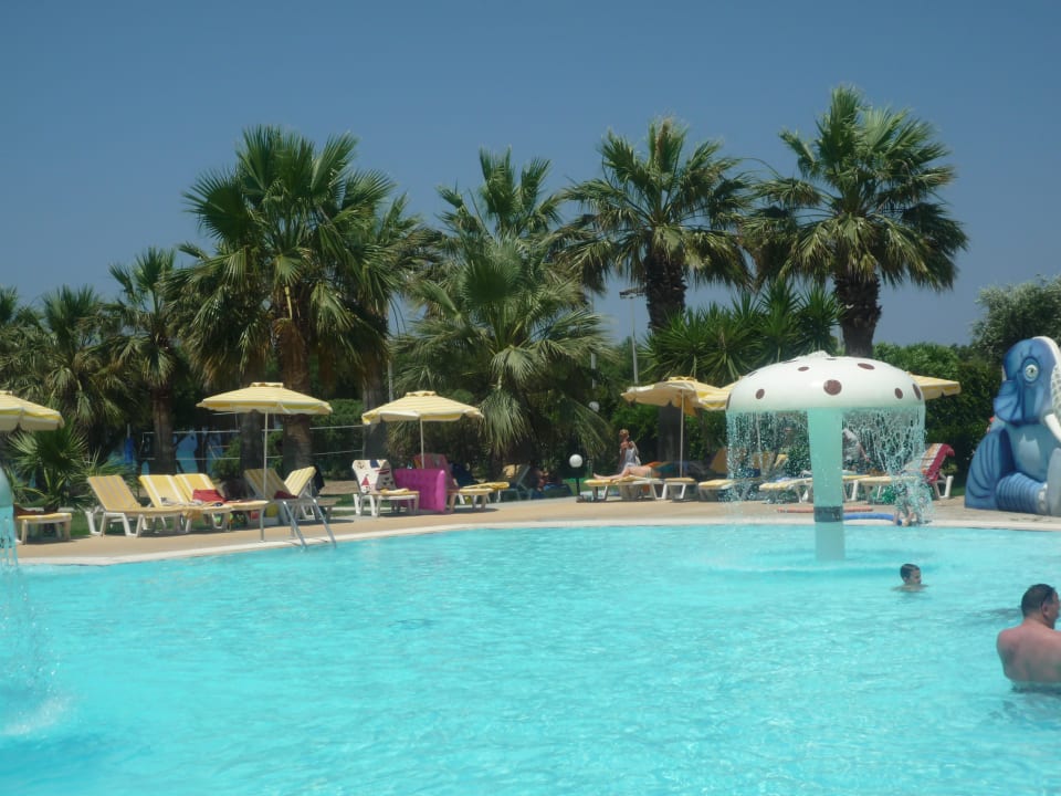 Kinderpool TUI KIDS CLUB Alex Beach