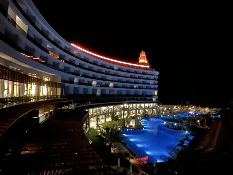 Außenansicht Seaden Quality Resort & Spa