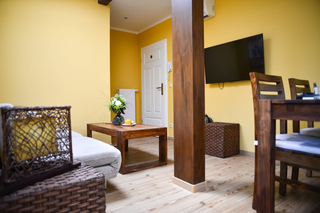 Zimmer Apartment Central am Zoo