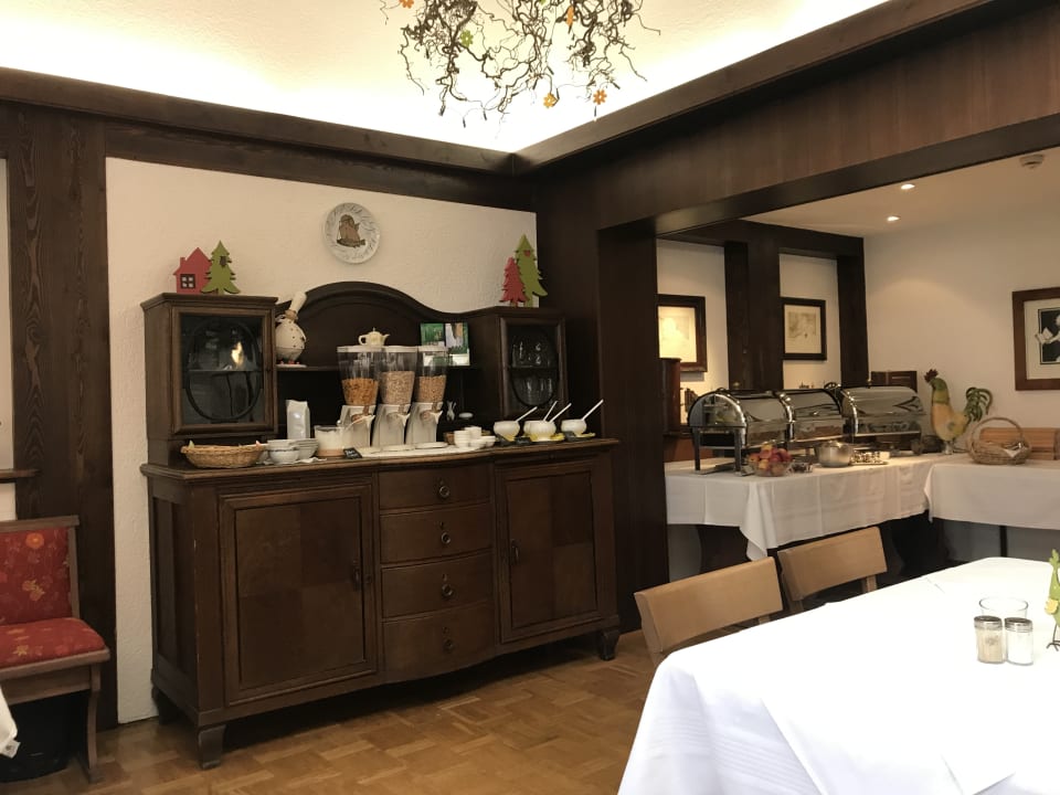 Zimmer Hotel Fritz'es Goldener Stern