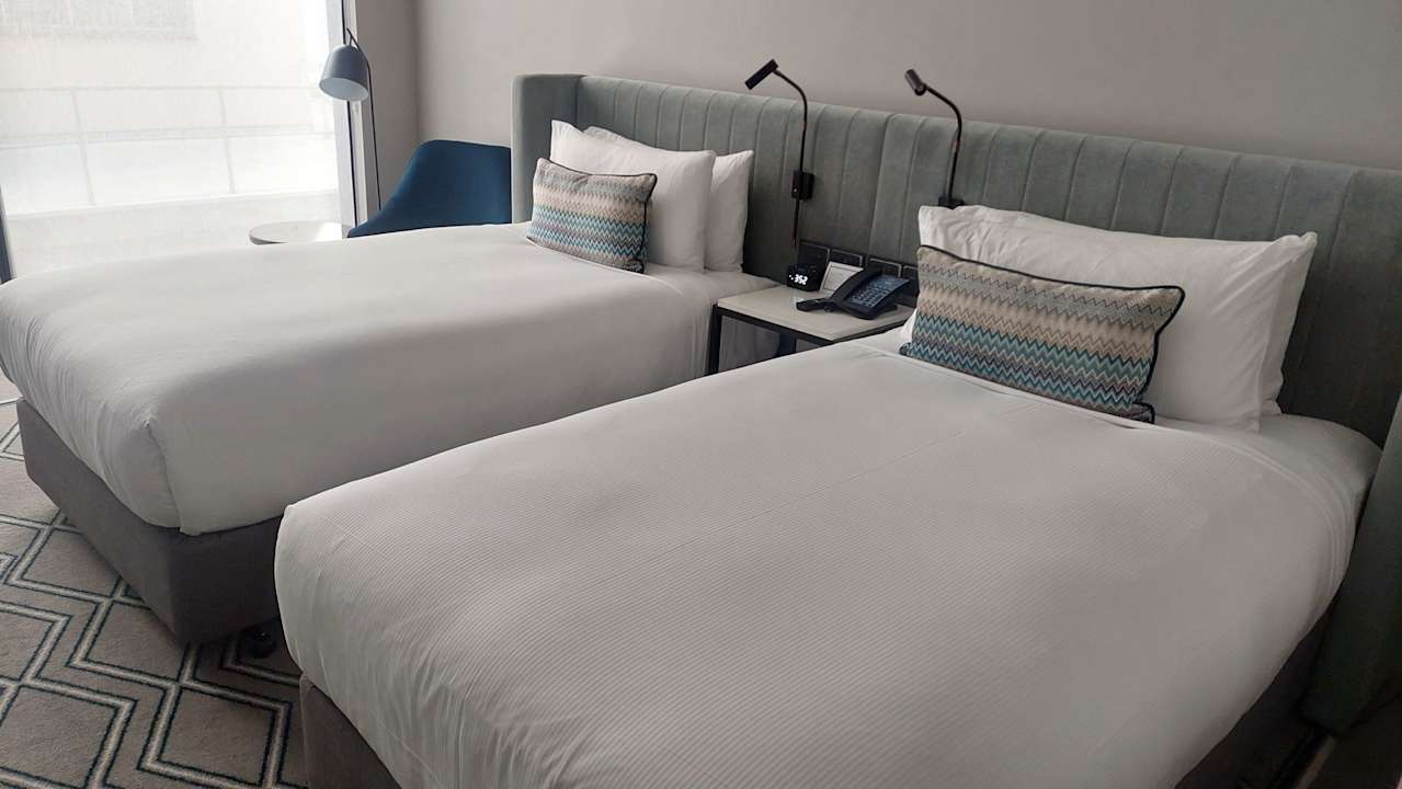 Zimmer Hilton Melbourne Little Queen Street