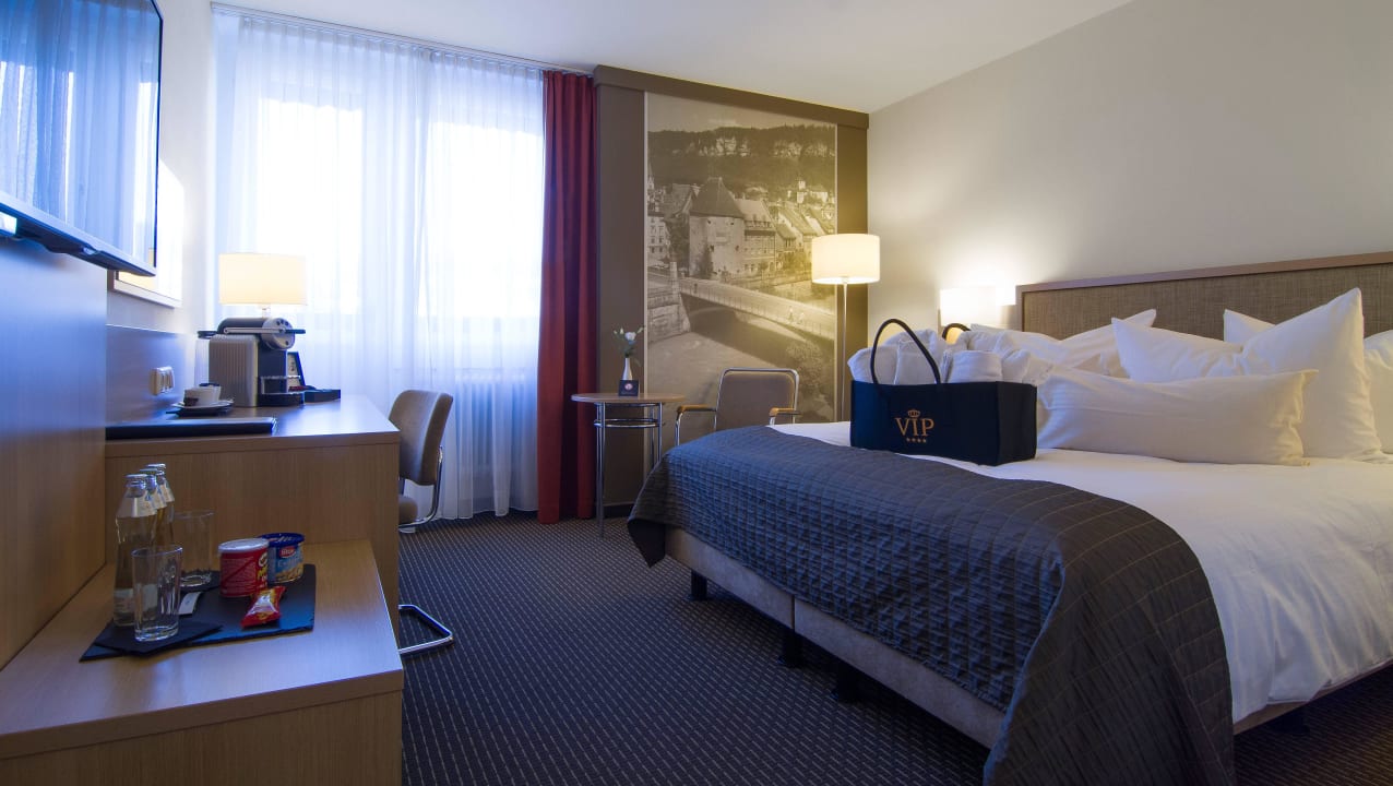 Comfort Doppelzimmer Best Western Premier Central Hotel Leonhard