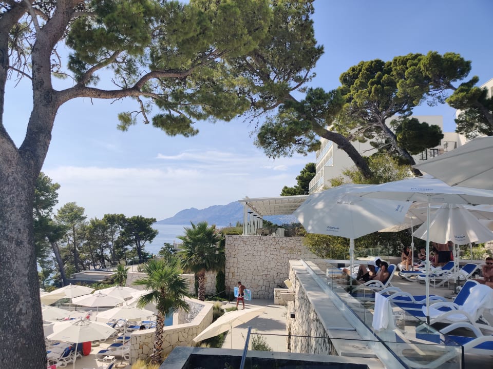 Ausblick Bluesun Hotel Berulia