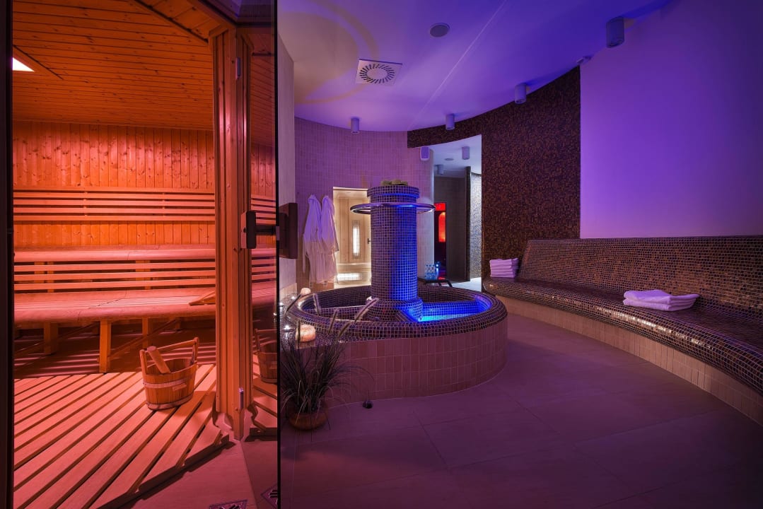 Saunawelt  Wellness Hotel Diamant