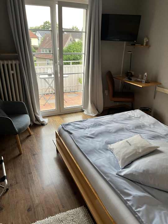 Zimmer Hotel Teutonia