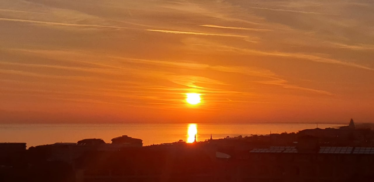 Ausblick Laguna Beach Alya Resort & Spa Hotel