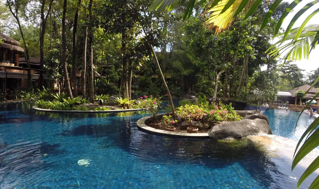 Pool Khao Lak Merlin Resort