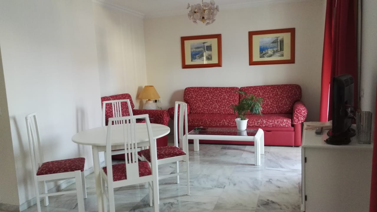 Zimmer Apartamentos Casablanca