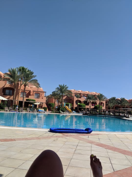 Pool Jaz Makadi Oasis Resort