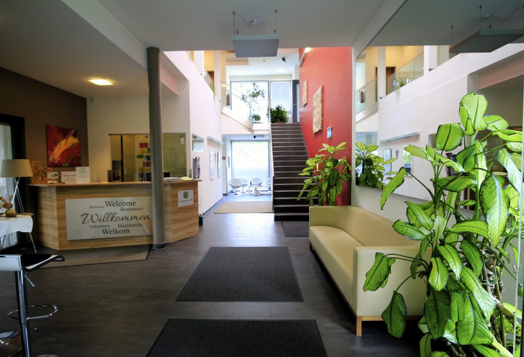 Lobby Green Business Hotel am Mühlengrund