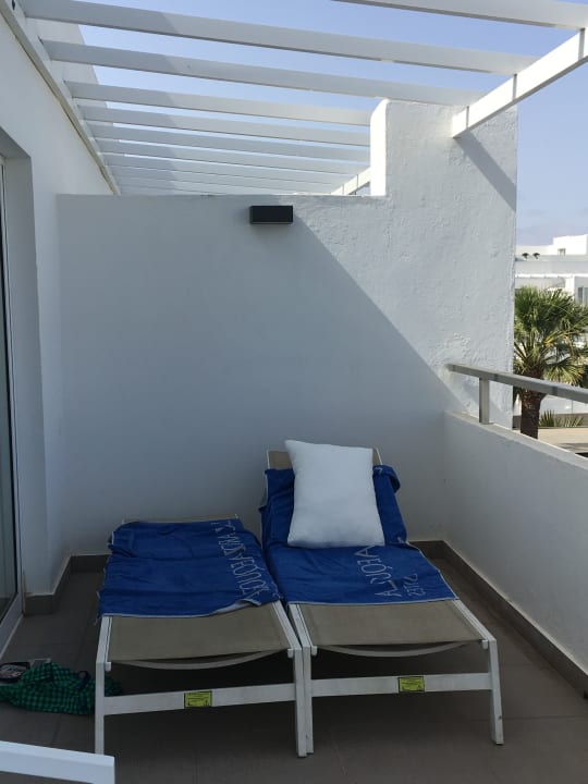 Zimmer Sentido Aequora Lanzarote Suite