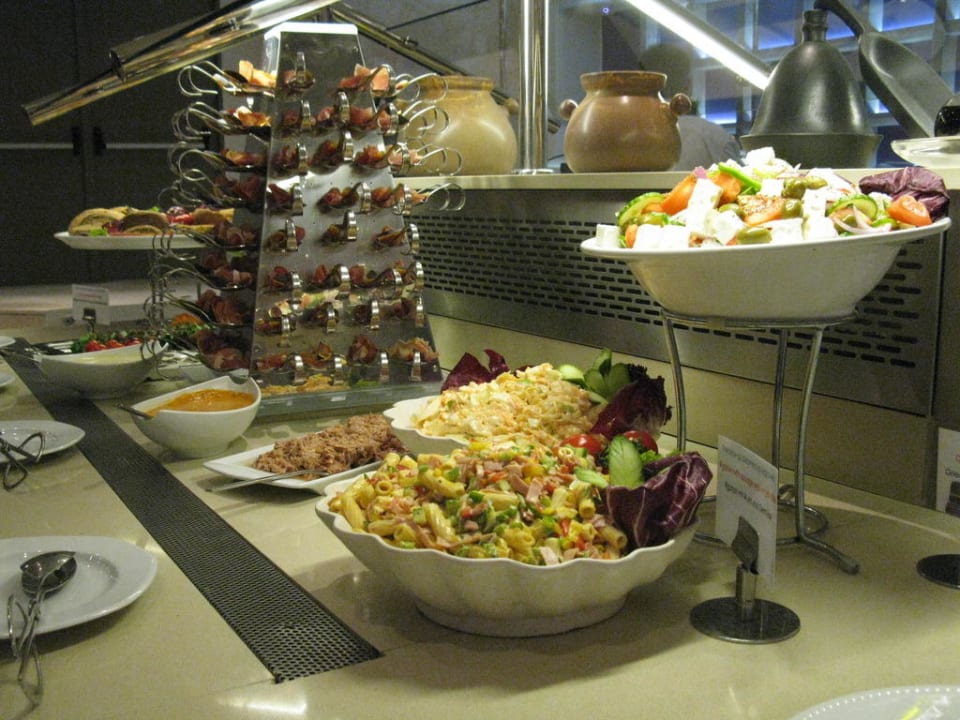 Vorspeisen Aquagrand Artistic Luxury Beach Resort - Adults only