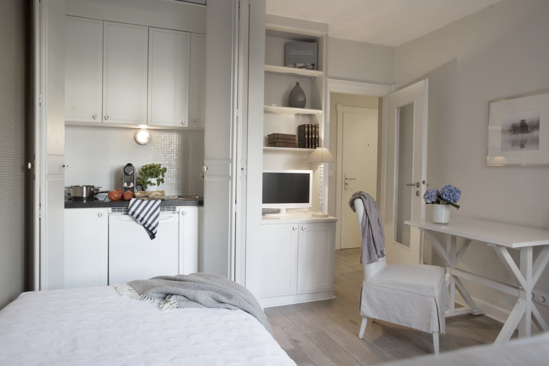 Zimmer von Deska Townhouses - Ivy House