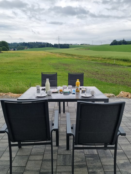 Außenansicht Ferienwohnung Bergmaier