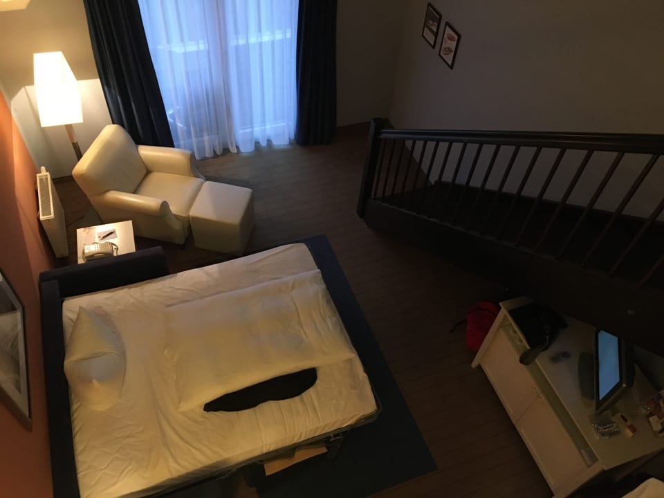 Zimmer Precise Resort Hafendorf Rheinsberg