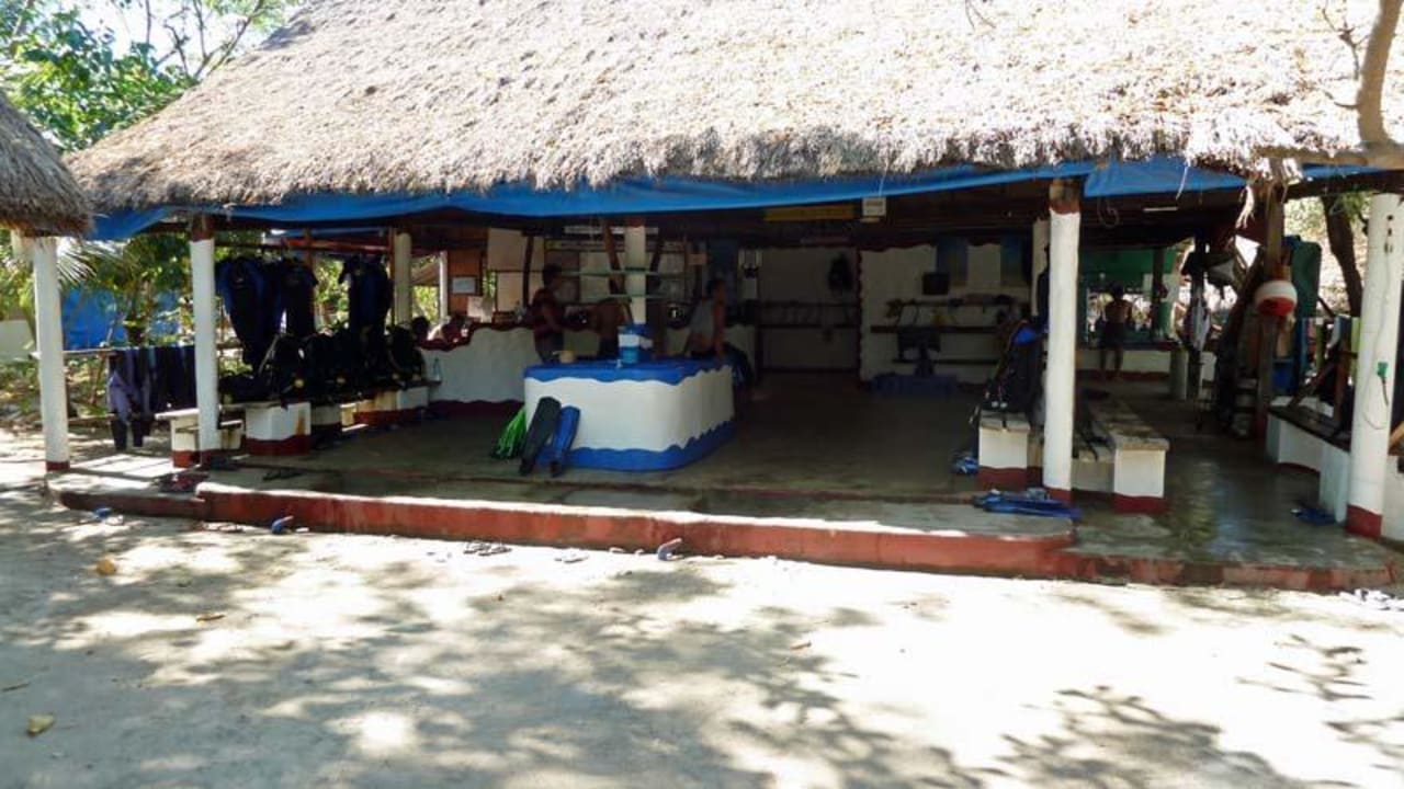 Tauchbasis Pandan Island Resort