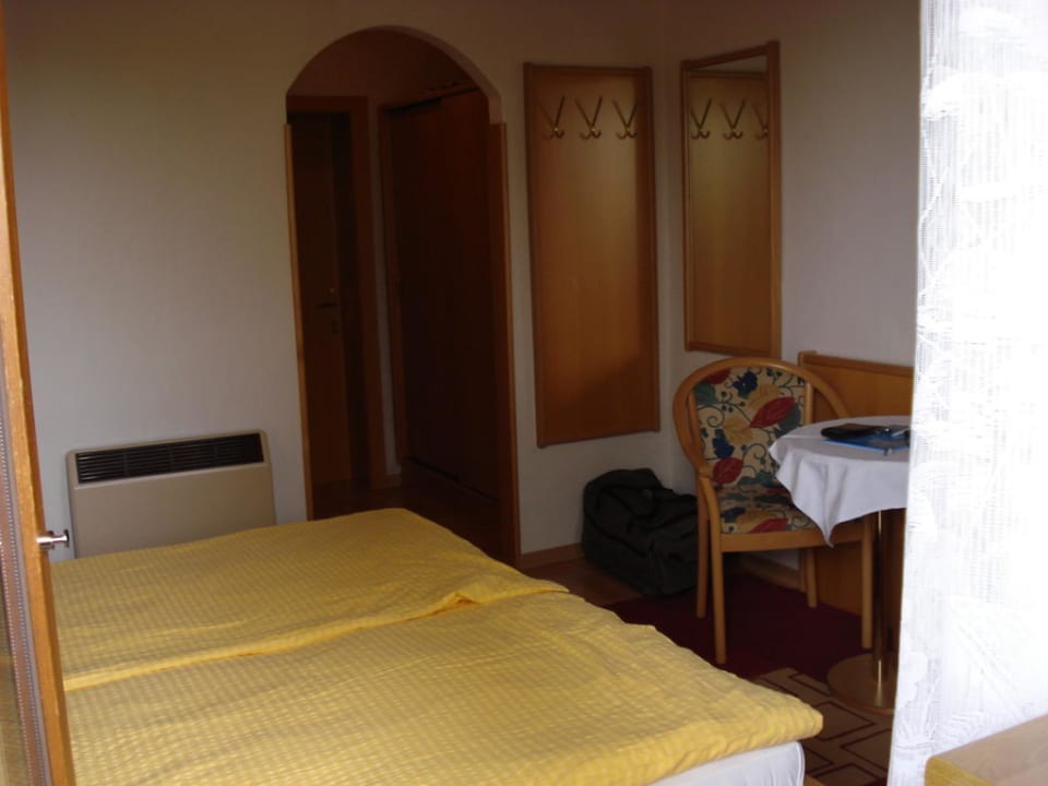 Zimmer Nr. 1 Pension Die Herberge