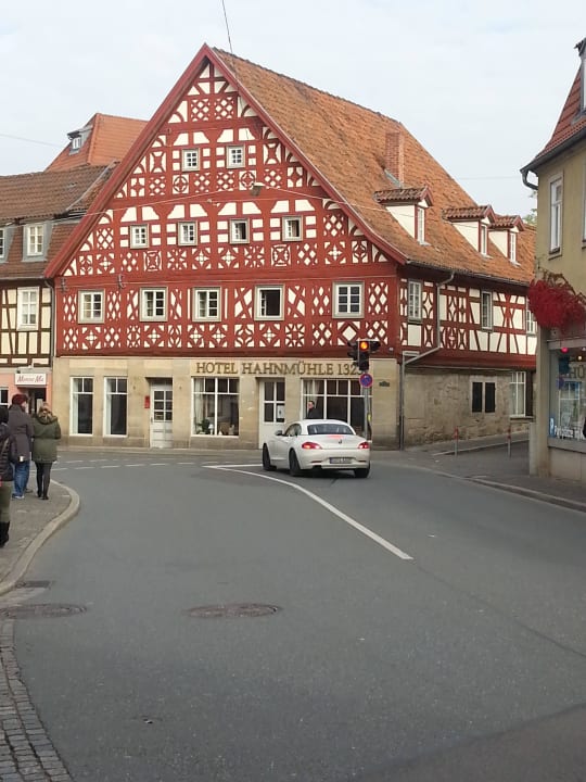 Historische Hahnmühle Hotel Hahnmühle 1323