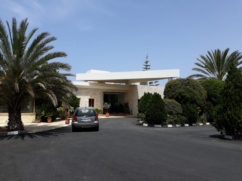 Ausblick Hotel Natura Beach