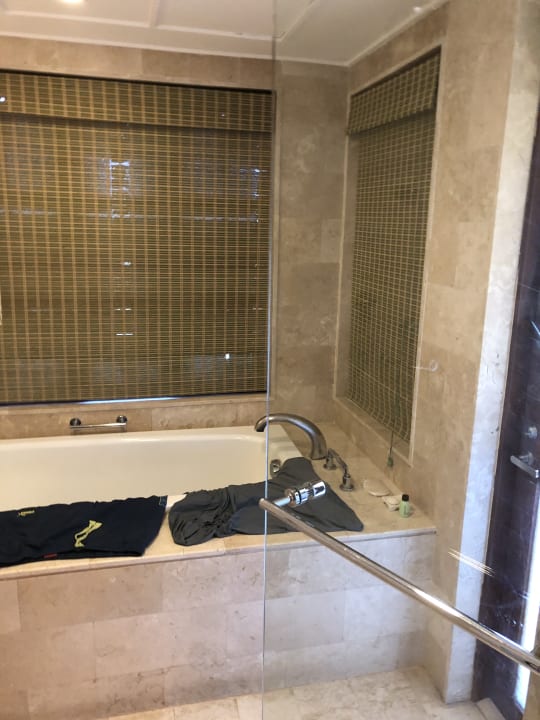Zimmer Grand Hyatt Bali