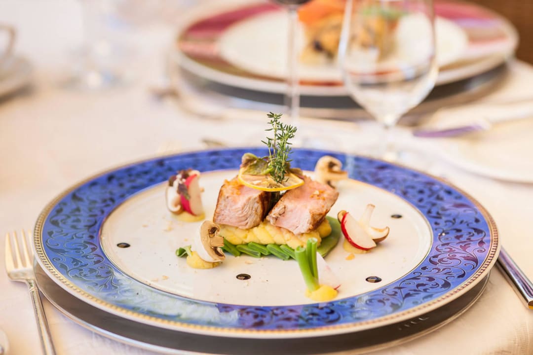 Kulinarik Alpenrose Wellnessresidenz