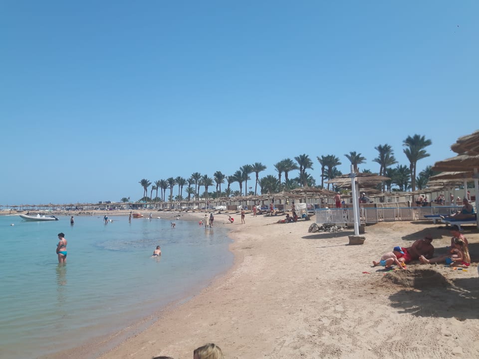 Strand Pickalbatros Alf Leila Wa Leila Resort - Neverland Hurghada