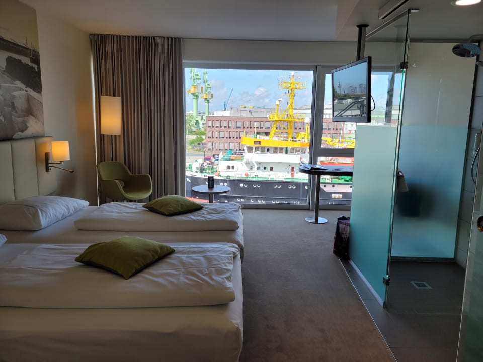 Zimmer Best Western Hotel Bremerhaven