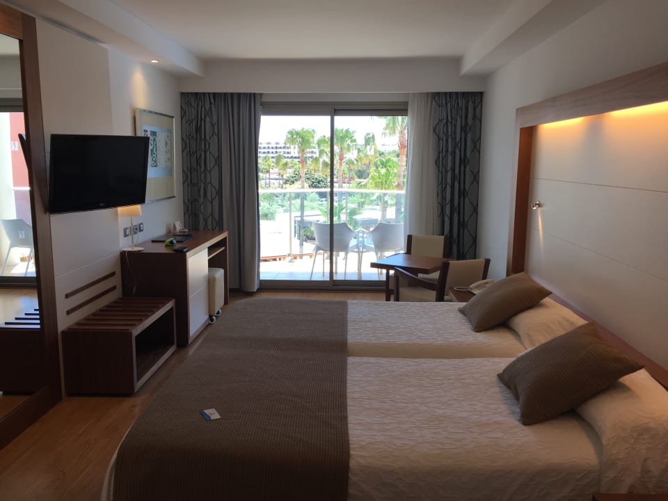 Zimmer Hipotels Cala Millor Park