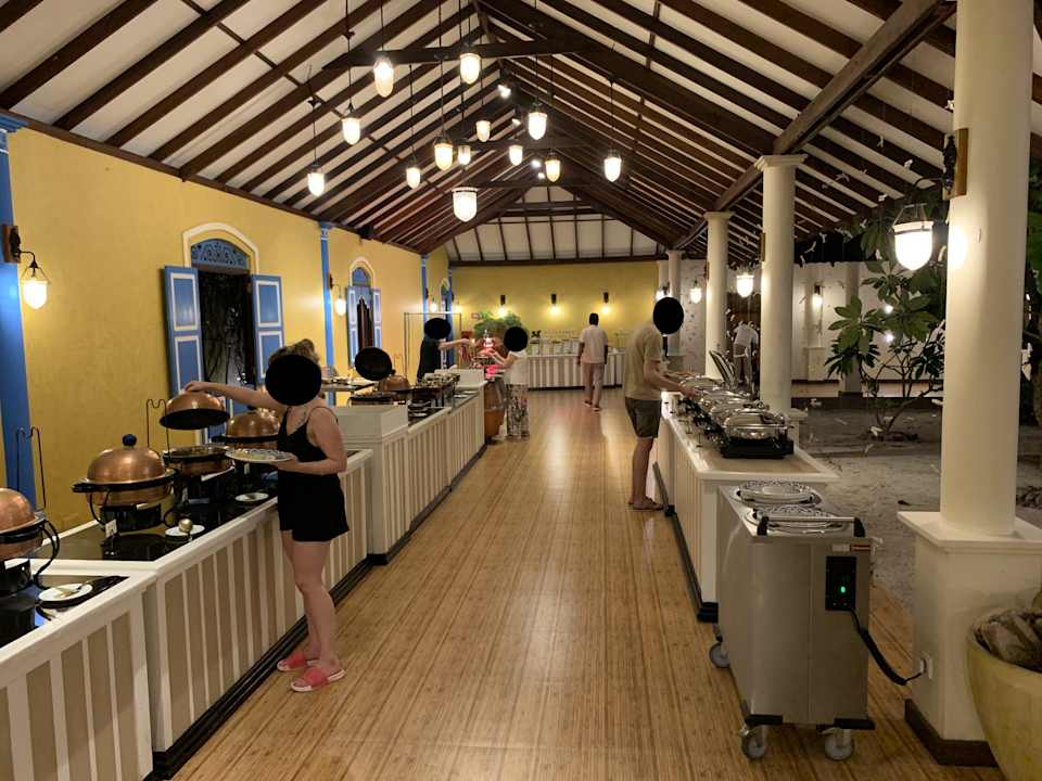 Gastro Adaaran Select Meedhupparu Island Resort - Premium All Inclusive