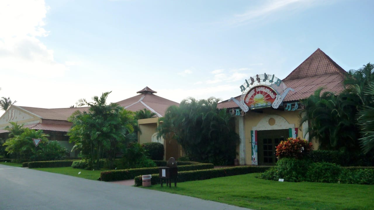 Hotel neben Theatrium Grand Palladium Select Bávaro Resort & Spa