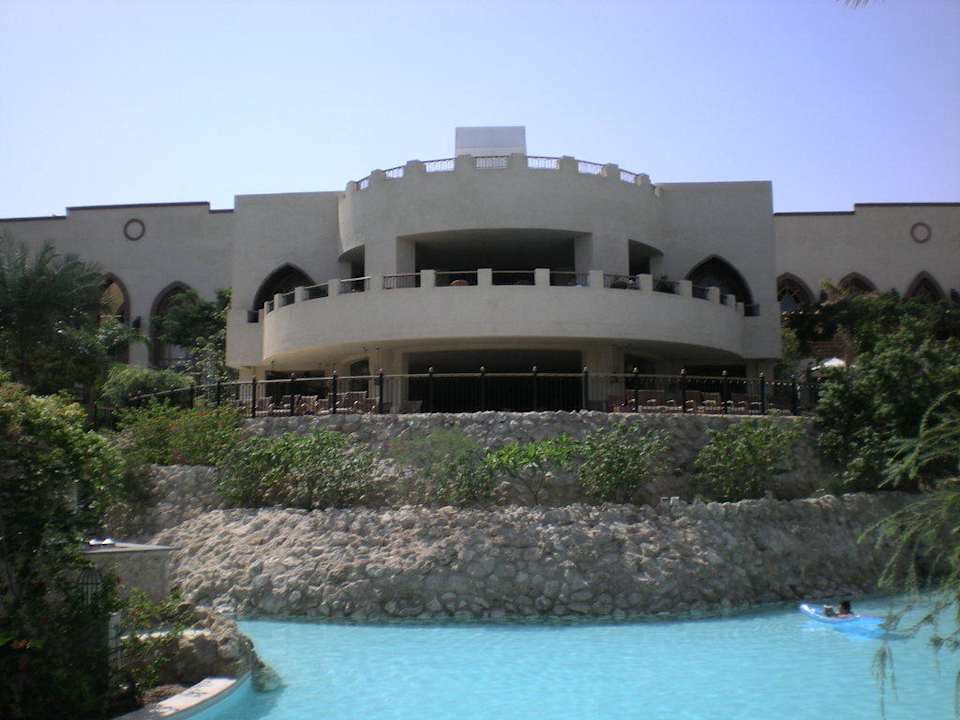 Hotelanlage The Grand Hotel Sharm El Sheikh