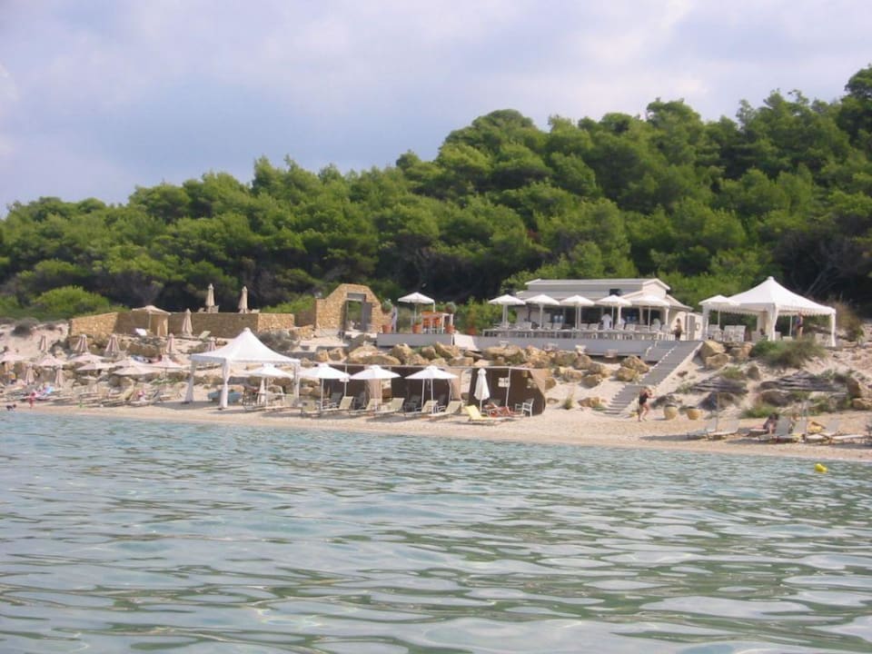 Strand Sani Beach