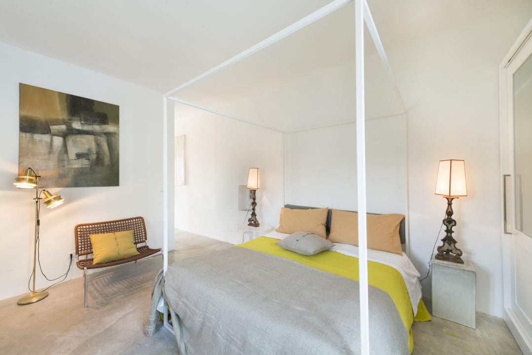 Zimmer Hotel Masseria Alchimia Resort