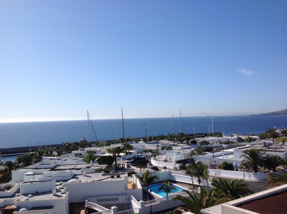 Außenansicht Hotel Costa Calero