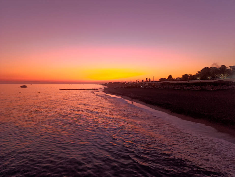Strand Seaden Sea Planet Resort & Spa