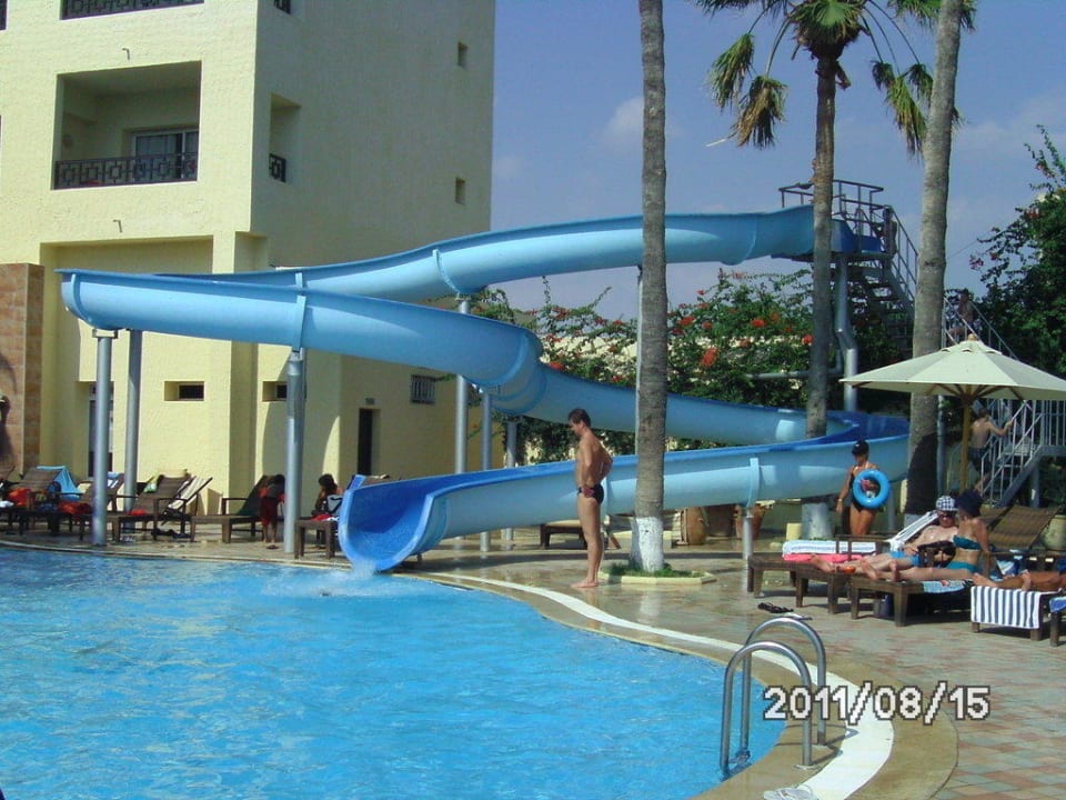 Rutsche Hotel Paradis Palace