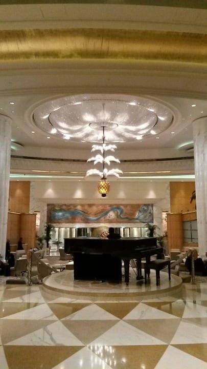 Lobby Grand Hyatt Dubai