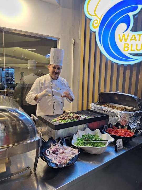 Gastro Minamark Beach Resort & Spa