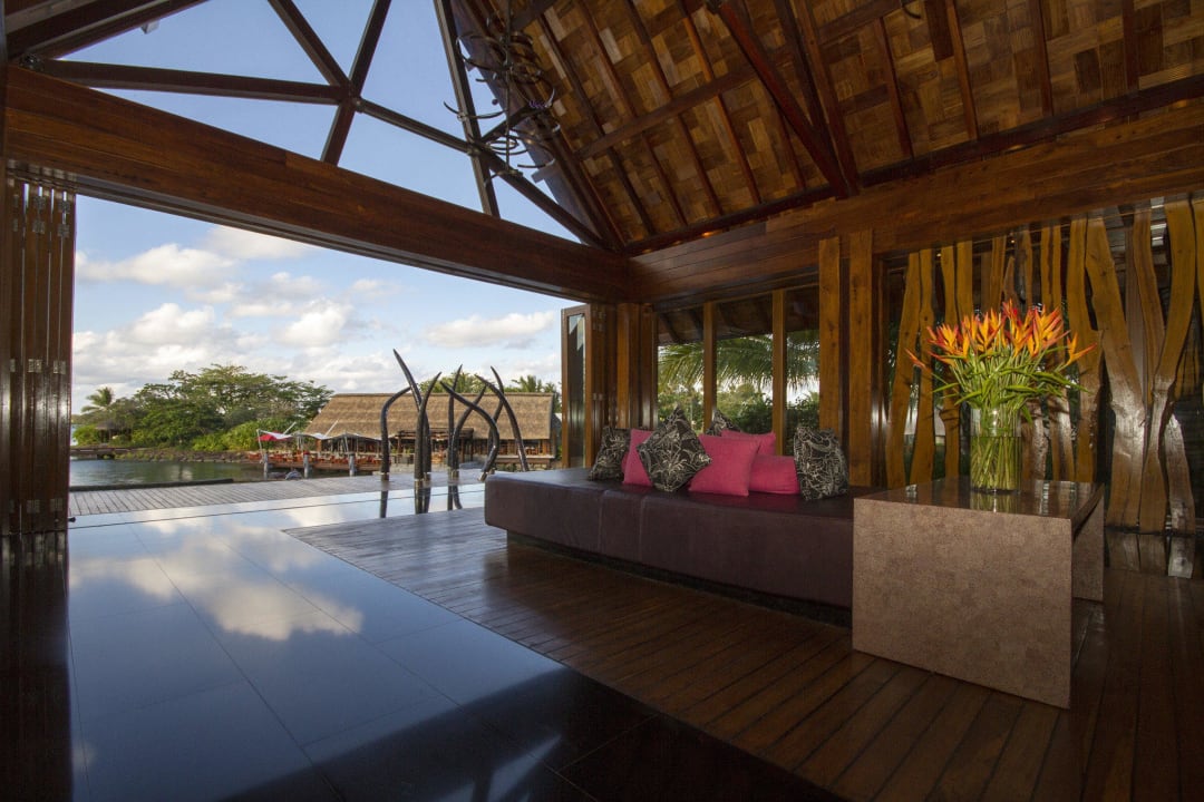 Lobby Hotel Four Seasons Resort Mauritius at Anahita