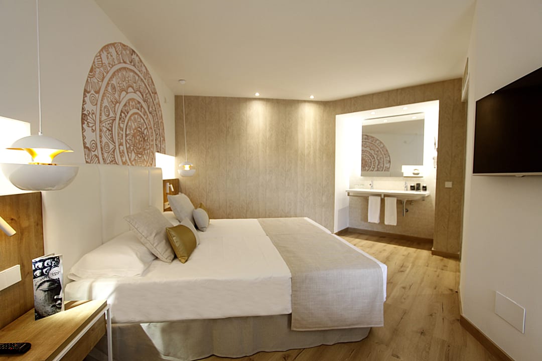 Zimmer BG Hotel Rei del Mediterrani Palace