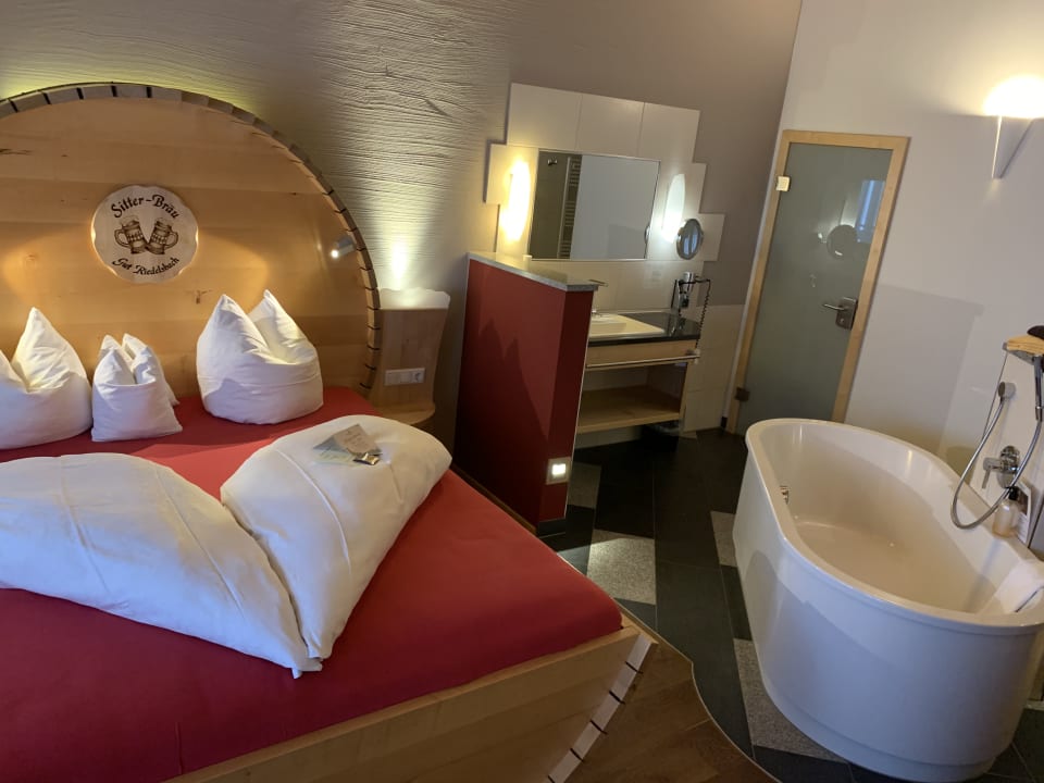 Zimmer 1. Bier & Wohlfühlhotel Gut Riedelsbach