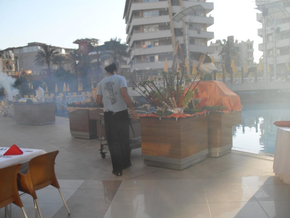 Dekoration Alaiye Resort & Spa