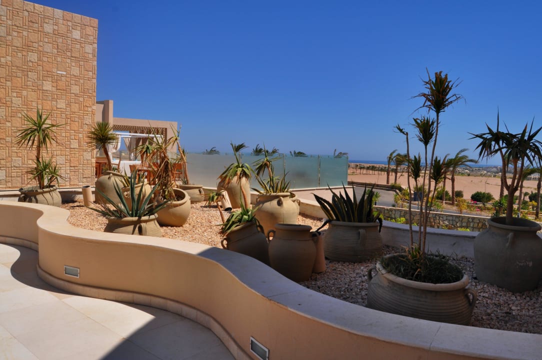 Hotelanlage Steigenberger Makadi Hotel - Adults only